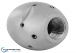 RR-Düse Ei-Form mit Radialstrahl 1/4